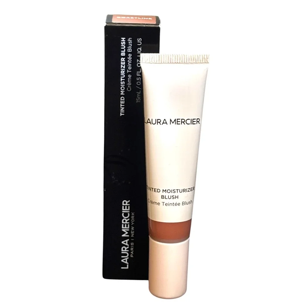 Laura Mercier Tinted Moisturizer Blush Coastline 15ml 0.5oz New in Box